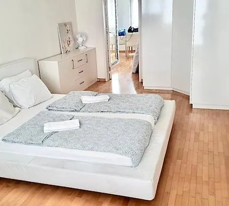 2 Flat Center Old Town Of Weite - Self Checkin - New Appartement Zurich